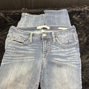 Vintage America X Skinny Jeans 8/29